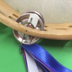 Ribbons for Tambourines